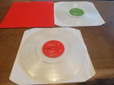 The Fireman – Strawberries Oceans Ships Forest 1993 Parlophone – 7243 8 27167 1 6 UK Pressung NM/VG+